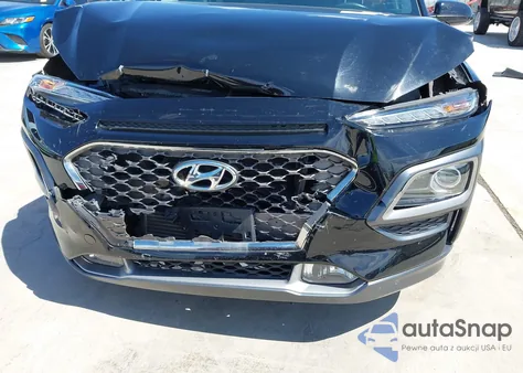 2018 Hyundai Kona Limited из США, поврежденный, VIN KM8K33A52JU098658